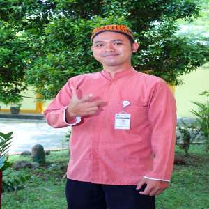Arief Rahman DS, S.Pd